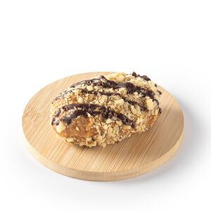 Пирожное Грецкий орех со сгущёнкой