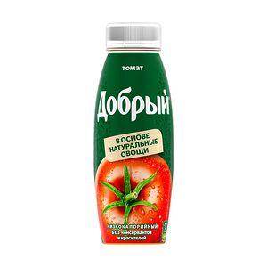 Сок Добрый Томат