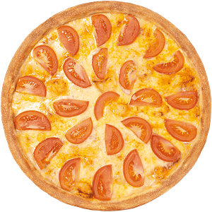 Пицца Маргарита классик (21 см)