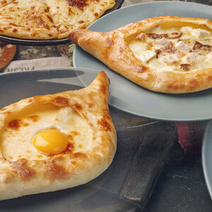 Сет хачапури