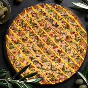 Супер сырная 