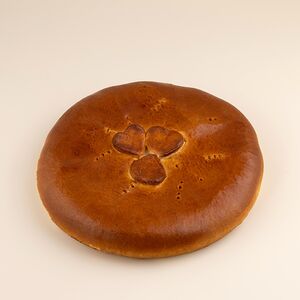 Пирог с капустой