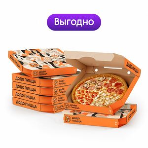 7 средних пицц