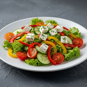 Салат Греческий