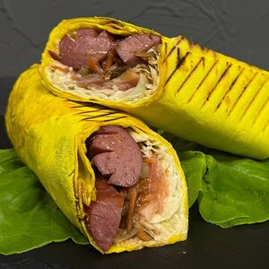 Шаурма Охотничья