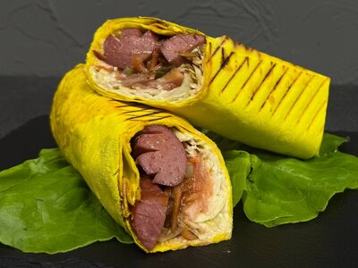 Шаурма Охотничья