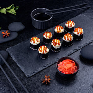 Запечённый мини-ролл Кремлет