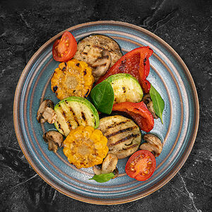 Овощи гриль