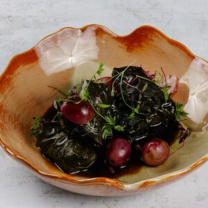 Долма из говядины