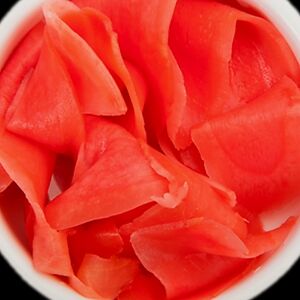 Имбирь красный 