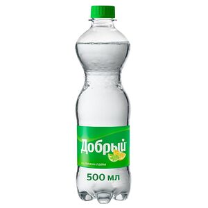 Добрый Лимон-лайм 0.5