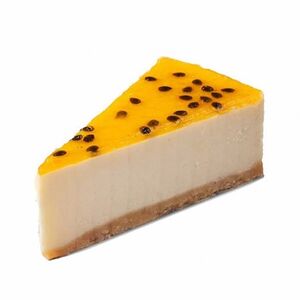 Чизкейк Маракуйя 