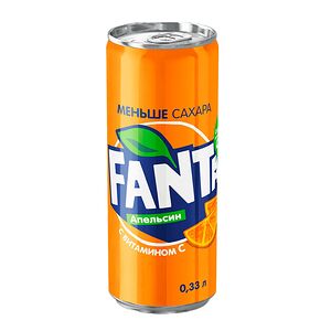 Фанта Апельсин 