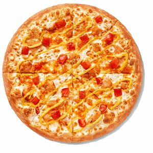 Сырный цыпленок Средняя Тонкое