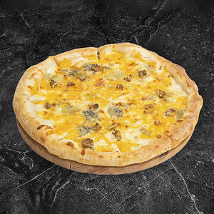 Пицца Четыре сыра