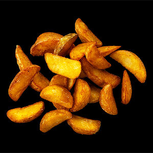 Картофель по-деревенски (100 г.)