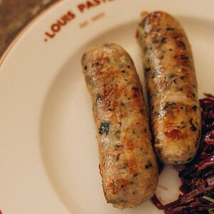 Из свинины с укропом и сыром моцарелла