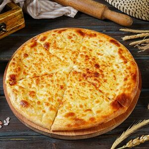 Хачапури по-мегрельски