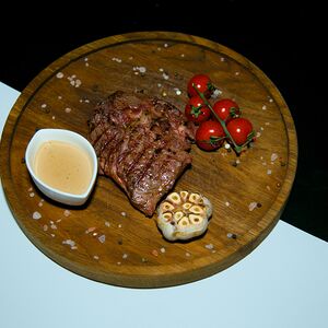 Стейк из толстого края