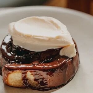 Маковая булочка