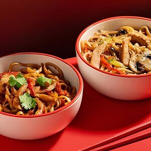 Комбо Wok L