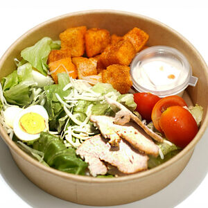 Салат Цезарь