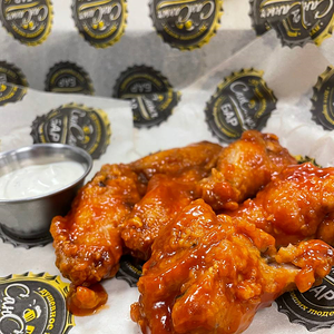 Крылья острые