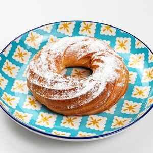 Творожное кольцо 