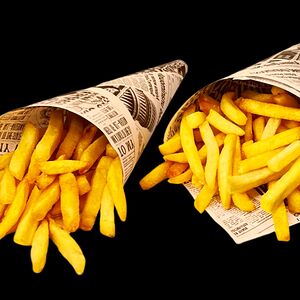 Картофель фри