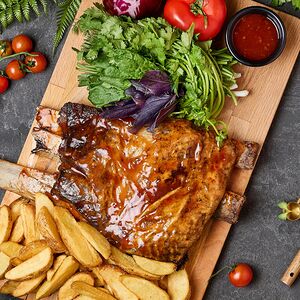 Վայրի կովկաս