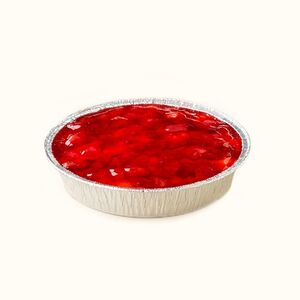 Тирольское пирожное с клубникой