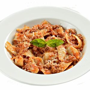 Паста Болоньезе