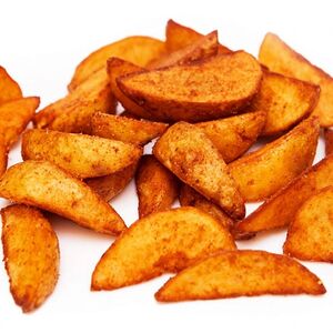 Картофельные дольки