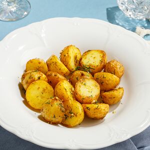 Беби-картофель