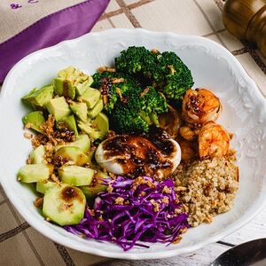 Паназиатский боул