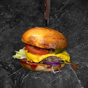 Бургер Дракон