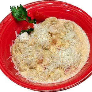 Ньоки 4 сыра