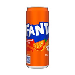 Fanta апельсин