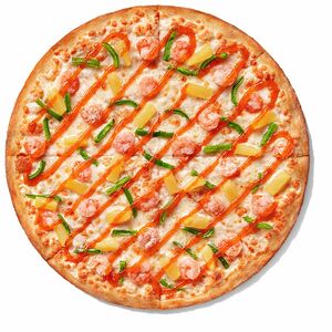 Креветки со сладким чили Большая Тонкое