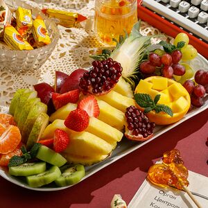 Фруктовое ассорти