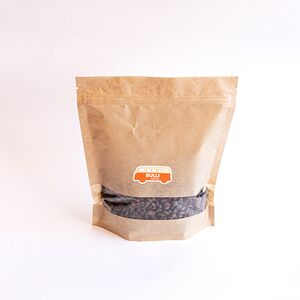 Смесь зёрен Бразилия + Эфиопия 