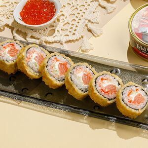 Ролл в темпуре