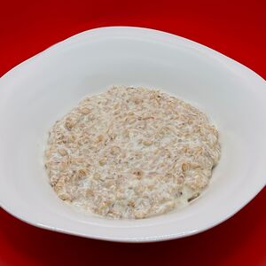 Просто вкусная овсянка 