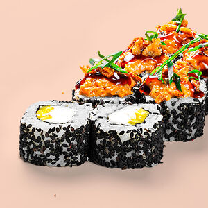 Курица-Угорь 8 шт