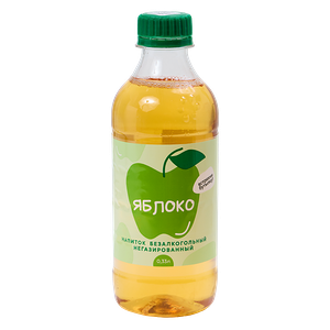Напиток яблоко