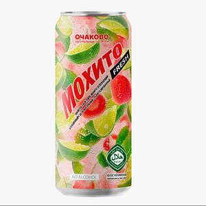 Мохито Клубника 