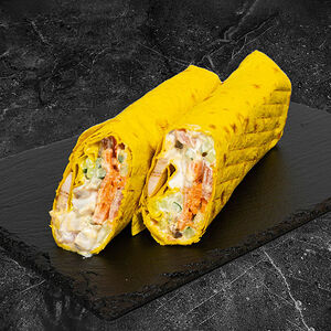 Шаверма Сырная