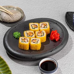 Горячий ролл Дракон