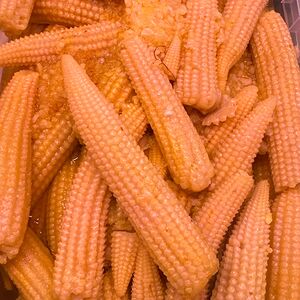 Кукуруза маринованная
