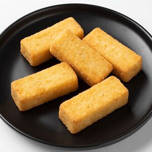 Сырные медальоны из камамбера в панировке M